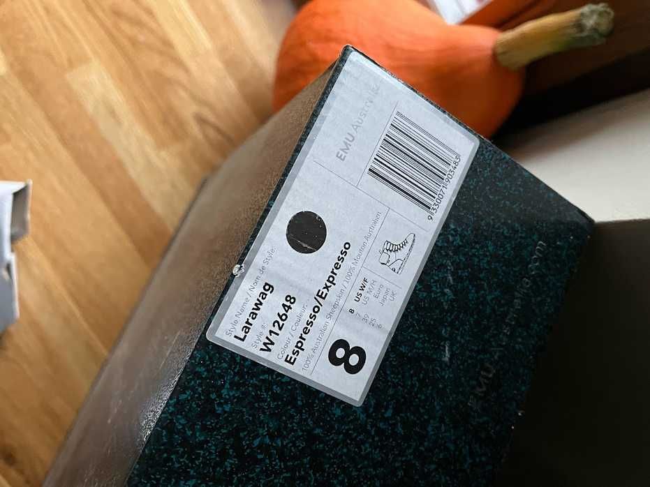 EMU Larawag 39 Espresso śniegowce