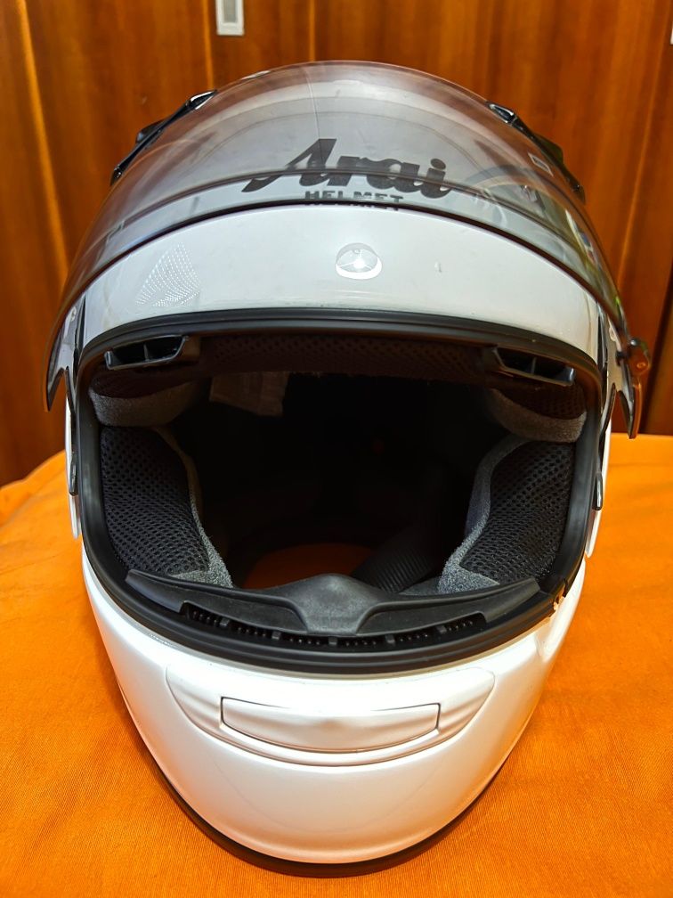 Capacete arai tamanho L