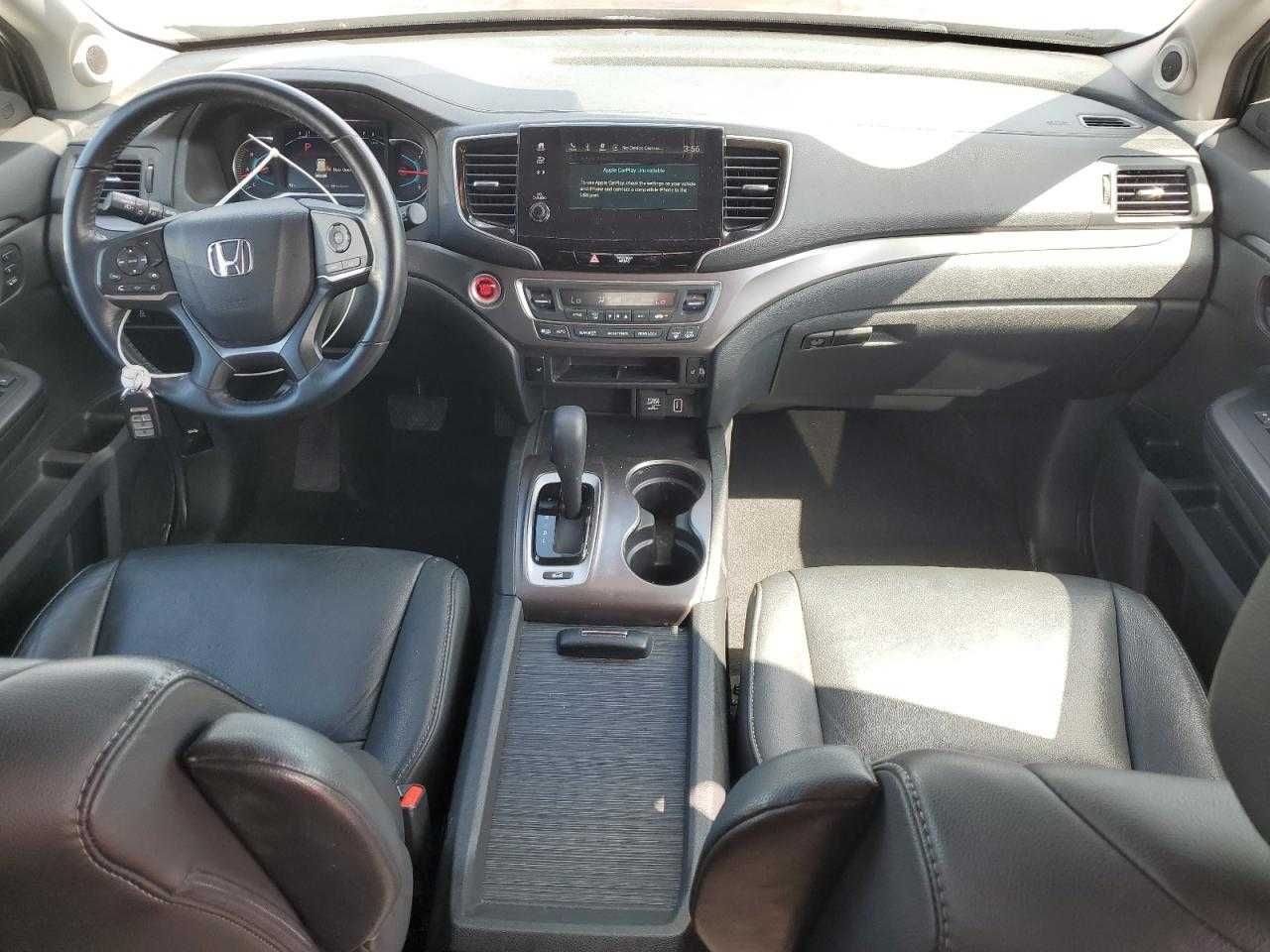 2019 HONDA Pilot EXL