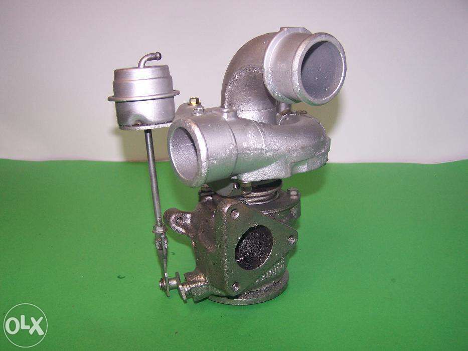 Turbosprężarka 108 110 Vito 112 V-Klasse 200 2,2 cdi Turbina
