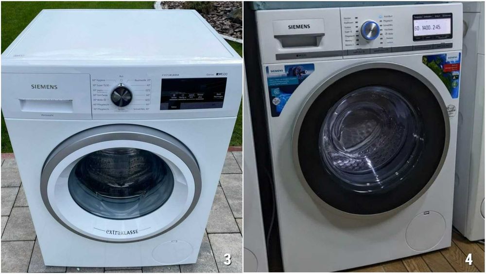 ПРАЛЬНА Машина MIELE W1 7кг 1600 об\хв А+++ Бу ЄВРОПА Гарантія