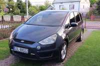 Ford S-Max Ford S-Max, 2.0 TDCi, 140 KM, zadbany