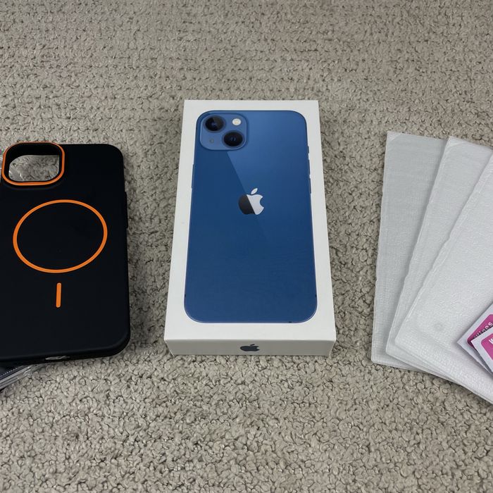 Apple iPhone 13 Azul 128gb