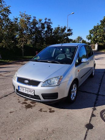 Ford Focus C-Max 1.8