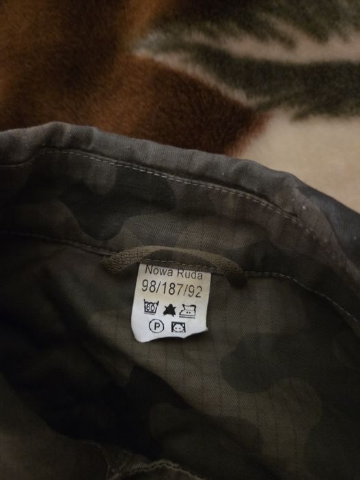 Bluza moro Nowa Ruda