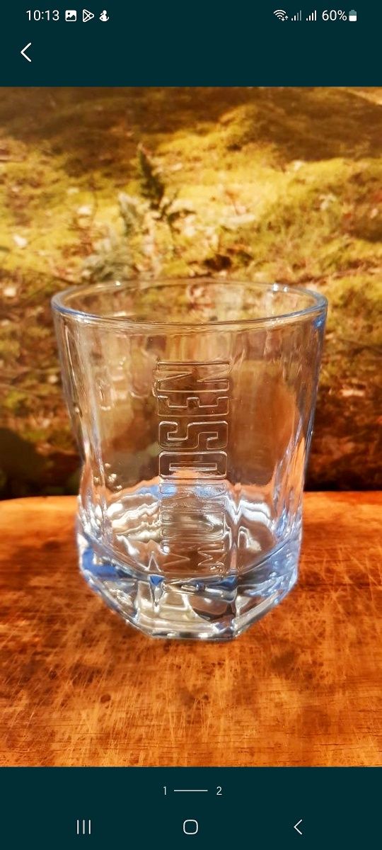 Szklanki do drinków / whisky / amundsen