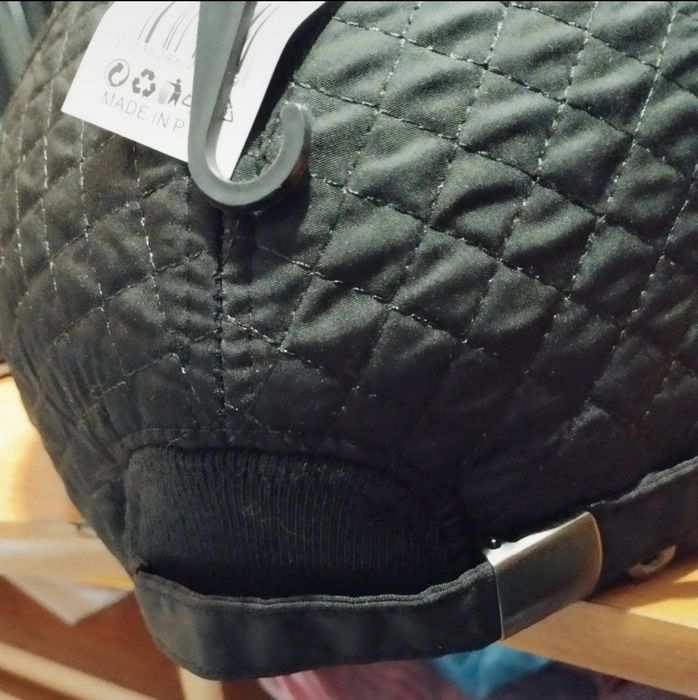 Czapka bawełniana z daszkiem, rozmiar uniwersalny