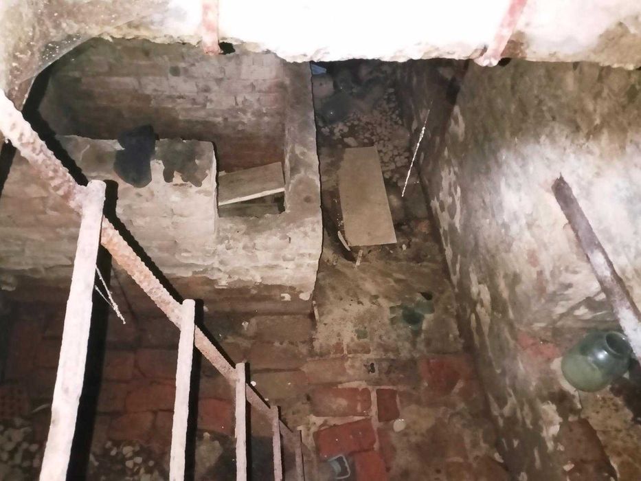 Продам приват. капітальний гараж по Любецькій 60А, р-н Нова Подусівка.