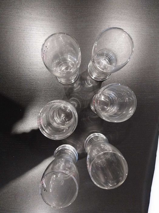 Conjunto de copos Martini