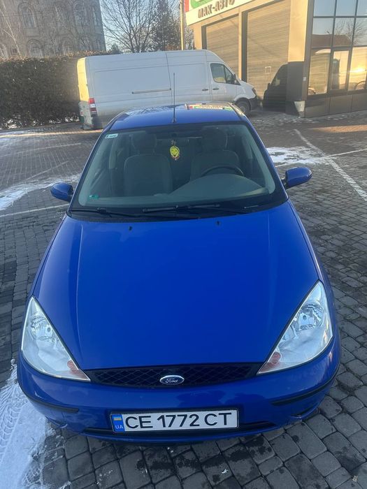 Ford Focus Germany