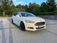 Ford Fusion /Mondeo mk5 1.5 Ecoboost 182km