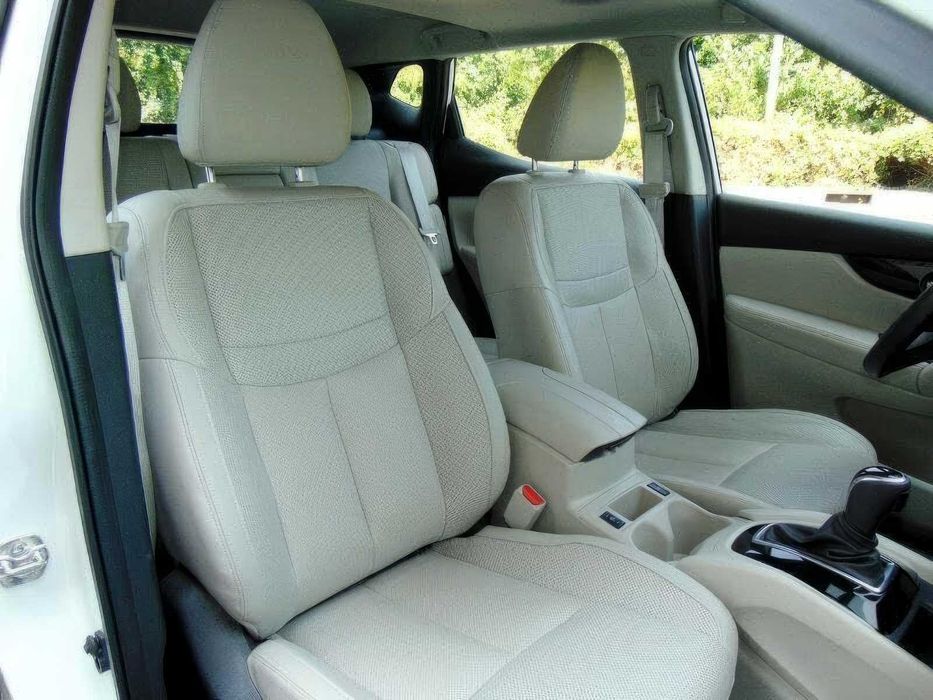 Nissan Rogue      2021