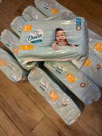 10paczek pampersów DADA Extra Care 3