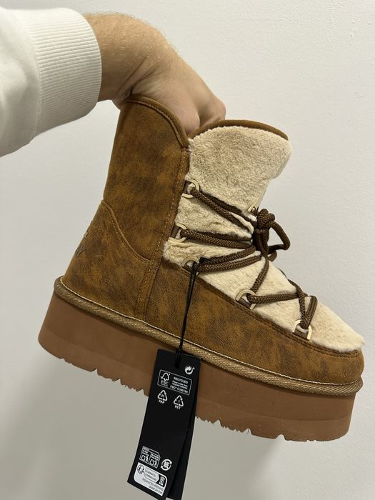 Nowe Śniegowce  replay rozmiar 39