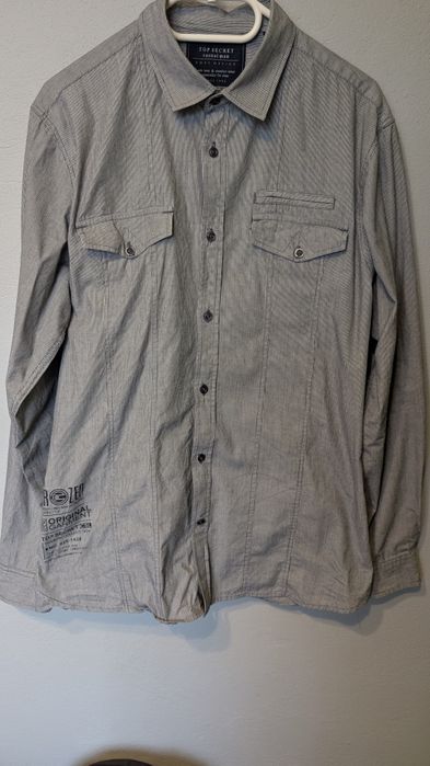 Koszula męska Top secret