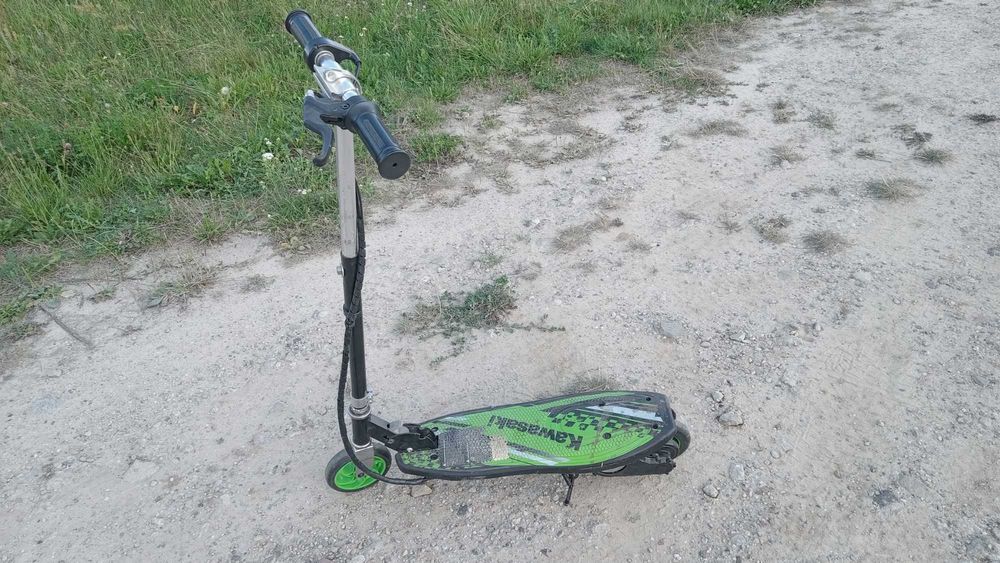 Hulajnoga elektryczna Kawasaki