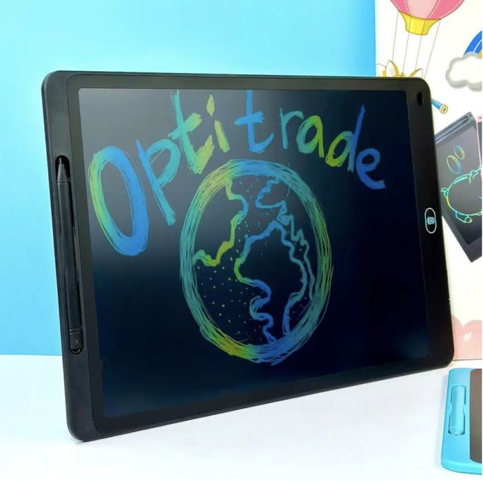 планшет для рисования для детей, диагональ 16" и 12"