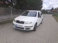 Skoda Fabia 1.2HTP zadbana
