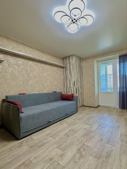 Однокімнатна квартира 51м2 в НОВОБУДОВІ, ремонт+ меблі, р_н Масани VS