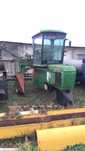 Самохідний оприскувач . Оприскувач. Джон дір 6000 . John deere 6000