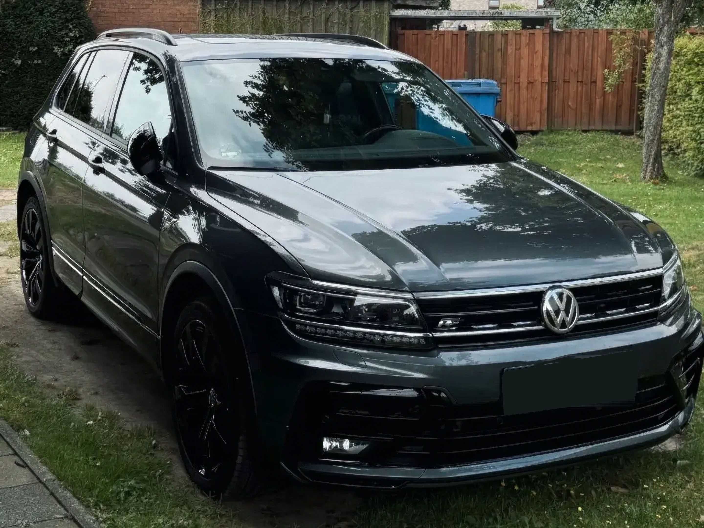 2019 Volkswagen Tiguan