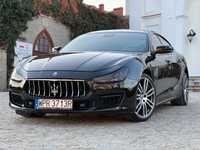 Maserati Ghibli SQ4 !!! 4x4 !!! 430KM !!! 2018 Lift !!! Aktywny Wydech !!! Zamiana !!!