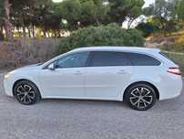 Peugeot 508 SW 2012