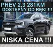 Ford Ranger 2,3 PHEV Hybryda Duży Rabat Niska Cena od ręki !! 2785 zł