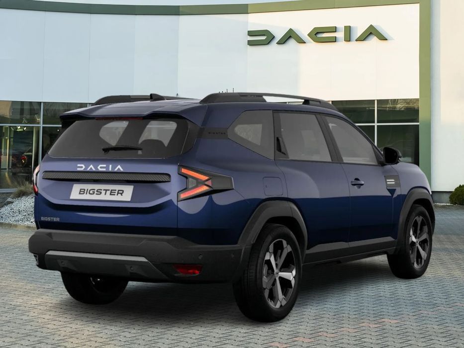 Dacia Bigster journey mild hybrid-G 140 DEMO OKAZJA!!!