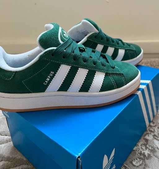 ADIDAS Pion zielony  kampus  adida EU:38