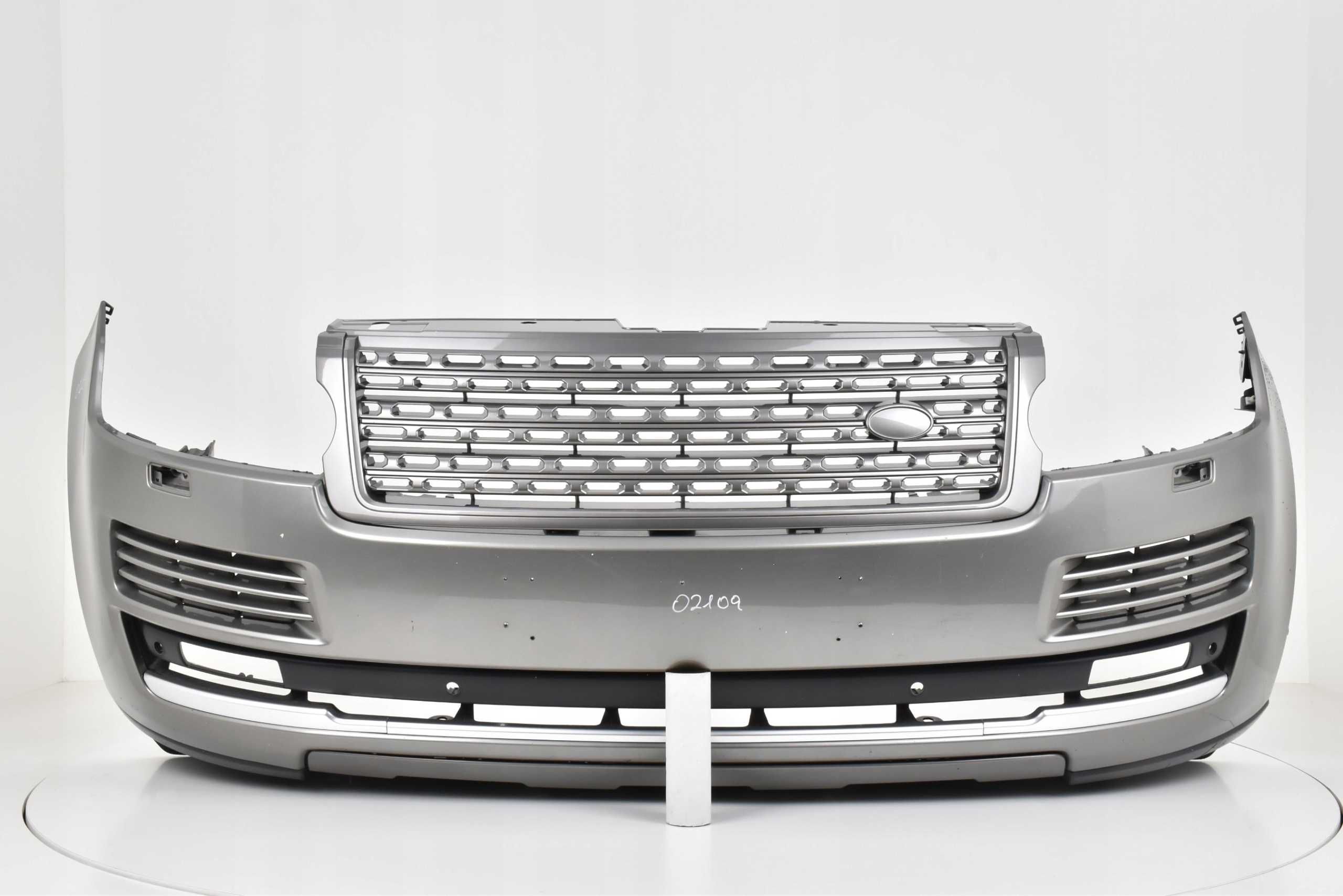 RANGE ROVER L405 Бампер передній дорестайлінг