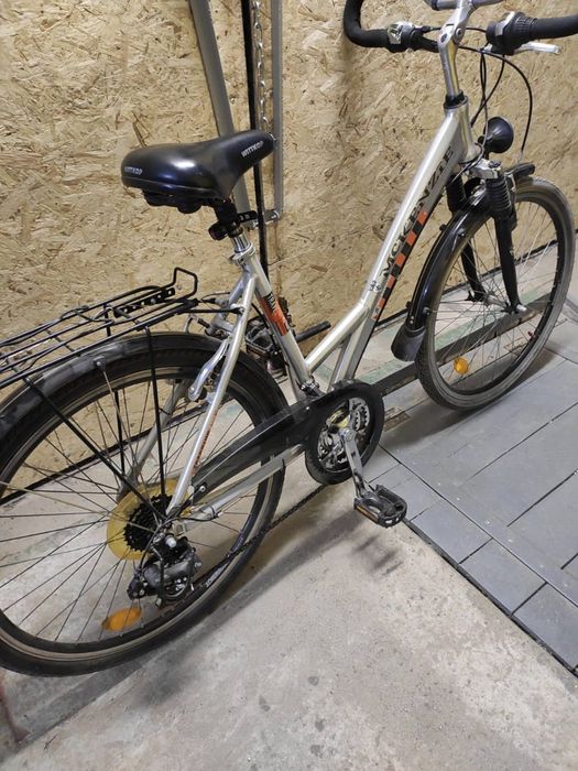 Велосипед жіночій McKenzie