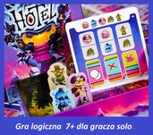 Gra Hotel 60 zagadek - Muduko - nowa na prezent