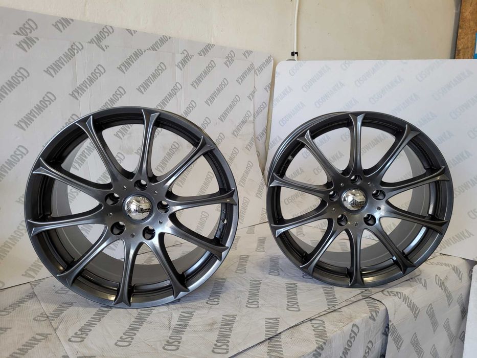 4szt FELG firmy ACE 5X120 17Jx7,5" ET40
