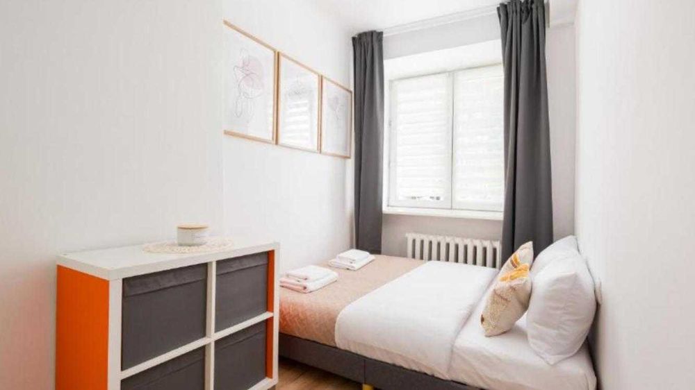 Mieszkanie 2 pok, metro Pole Mokotowskie 100m