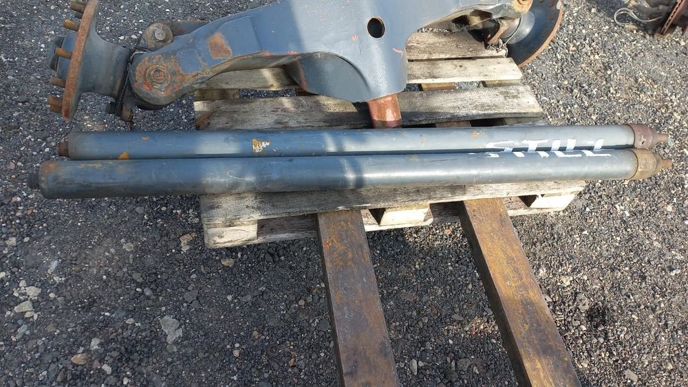 główny siłownik podnoszenia masztu still r70-80