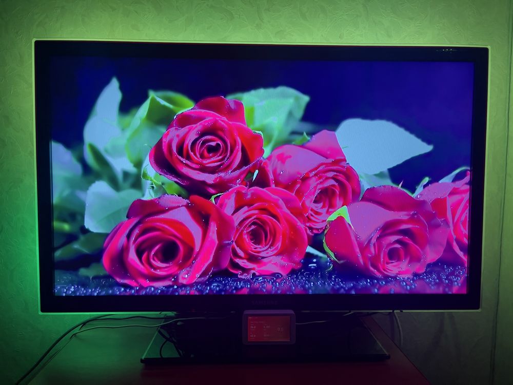 Телевізор samsung 40 UE40D5700RS срочно