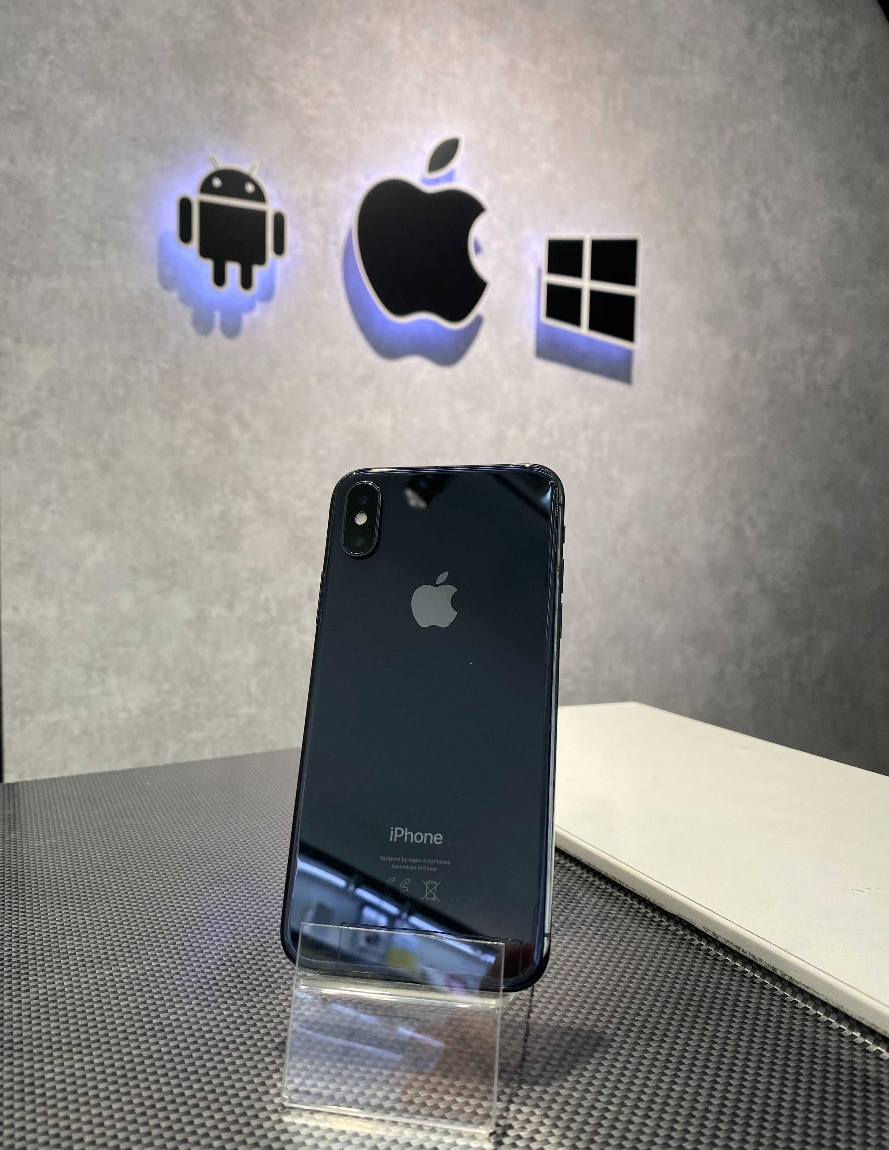 Apple iPhone X, 64Gb, Space Black