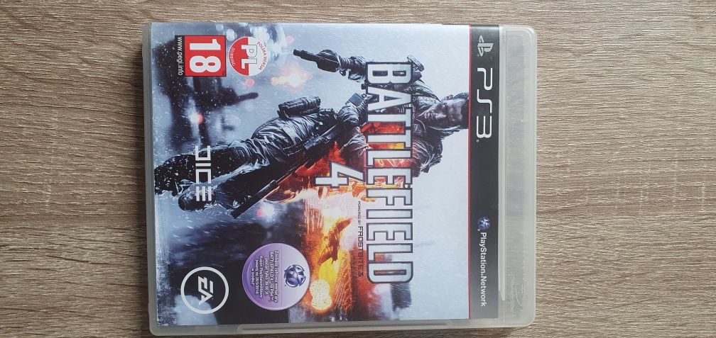 Battlefield 4 PS3