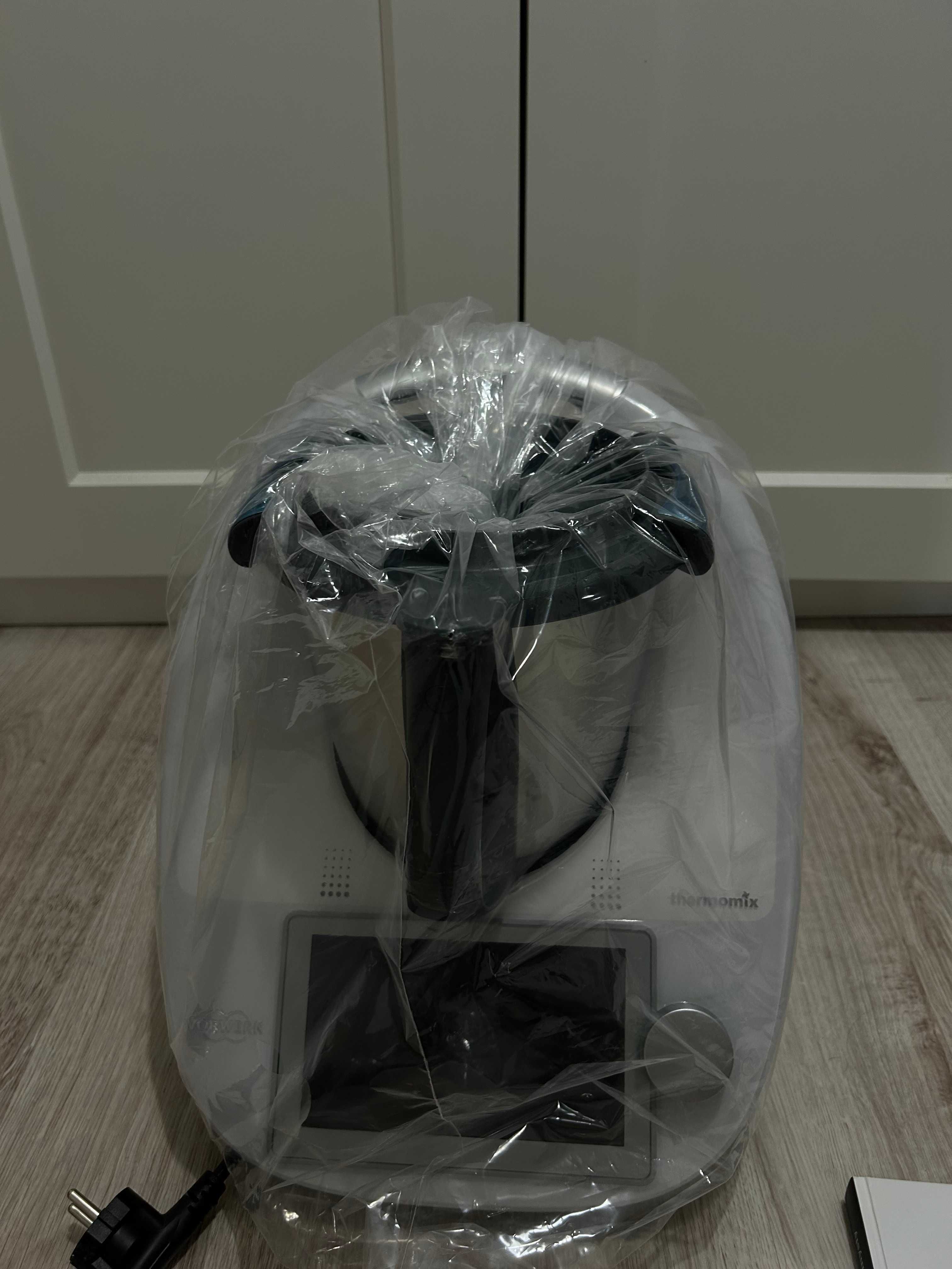 Nowy Thermomix Vorwer