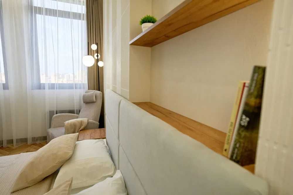 Дизайнерська 2-к. кв. пр. Берестейський, 11! ЖК Манхеттен, 54 м2 КПІ