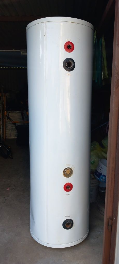 Zbiornik CWU Solitank 300