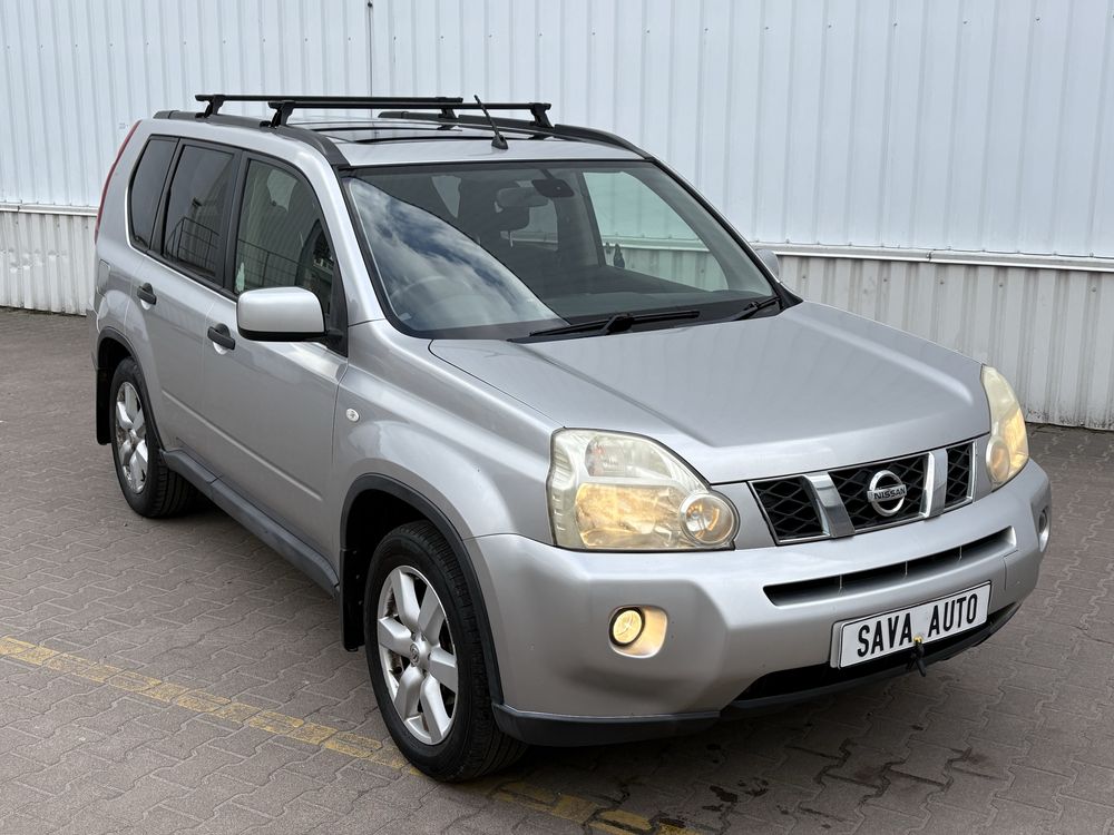 В Житомирі джип Nissan X Trail t31 дизель повний привід праве кермо