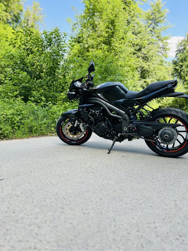 Triumph Speed Triple 1050