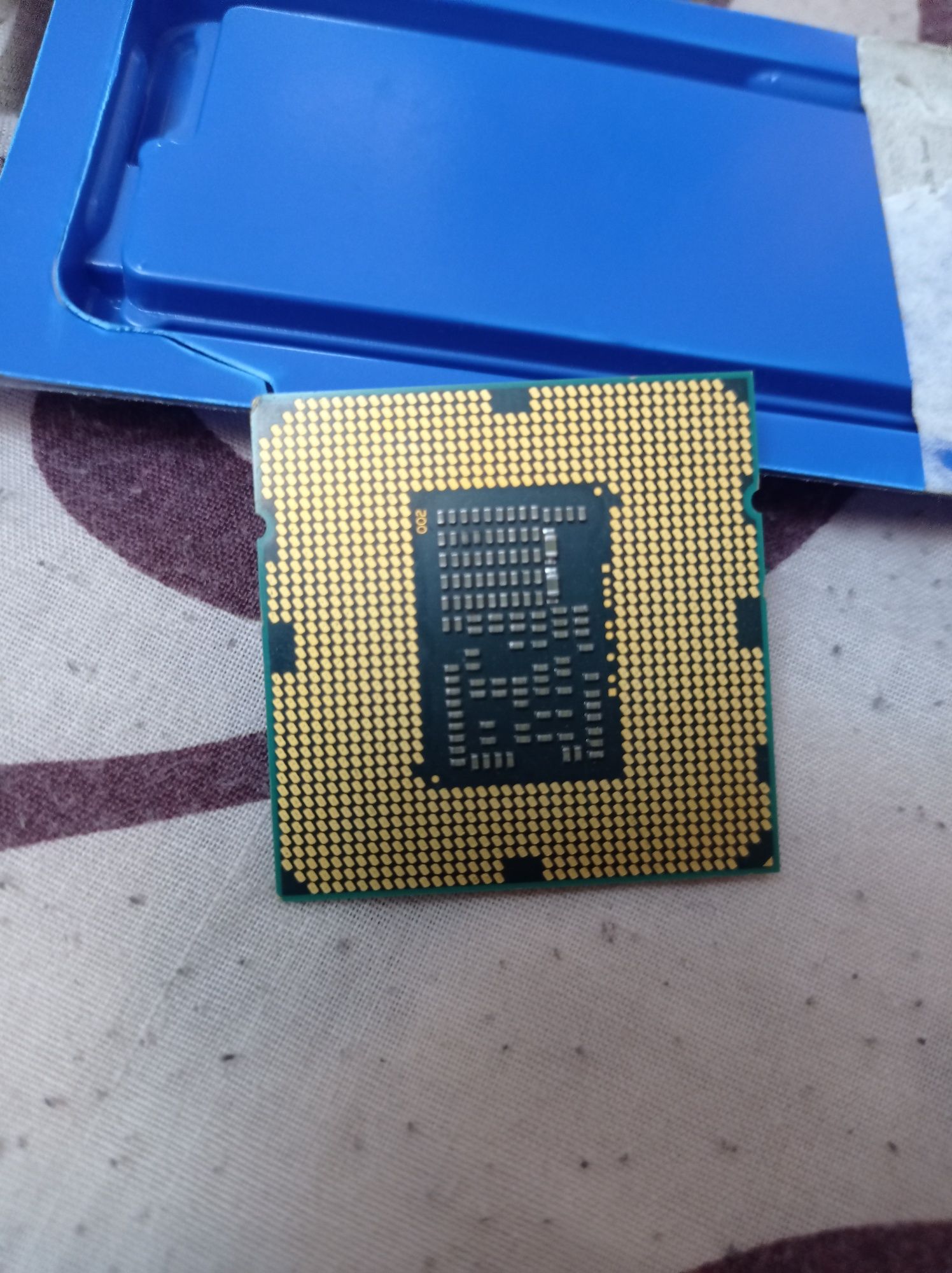 Intel core i5-650