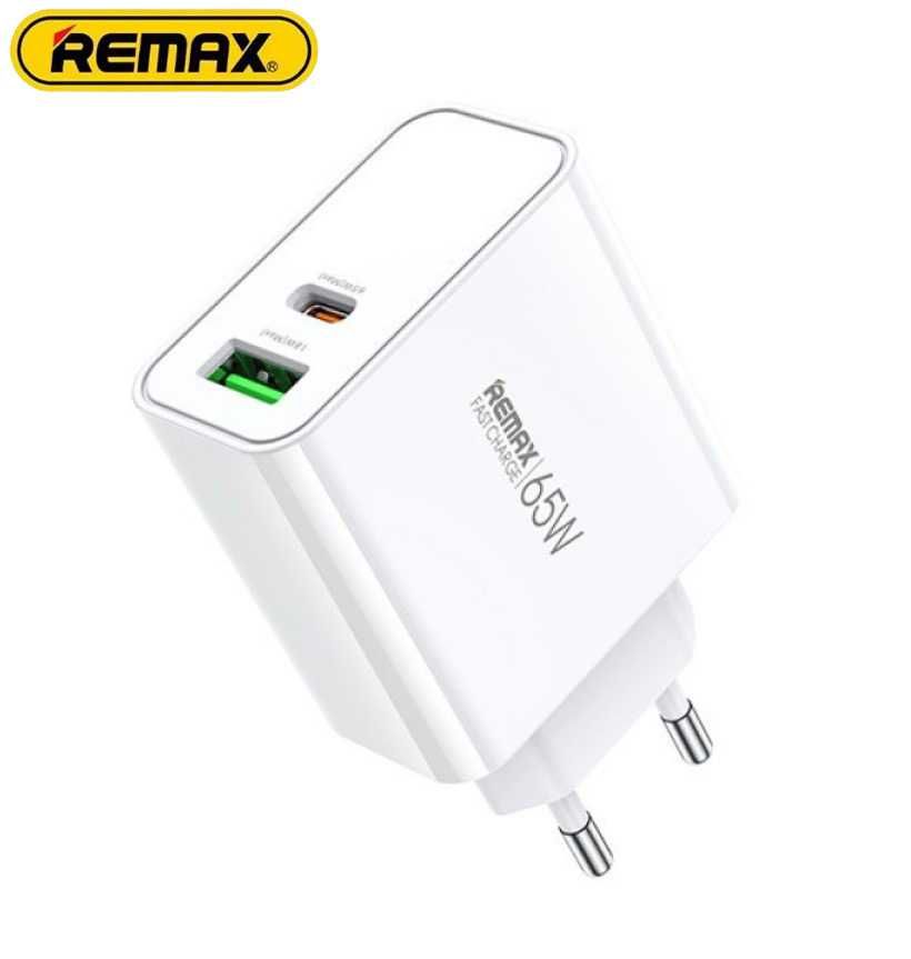 Зарядний пристрій GaN 33W GaN 65W Remax