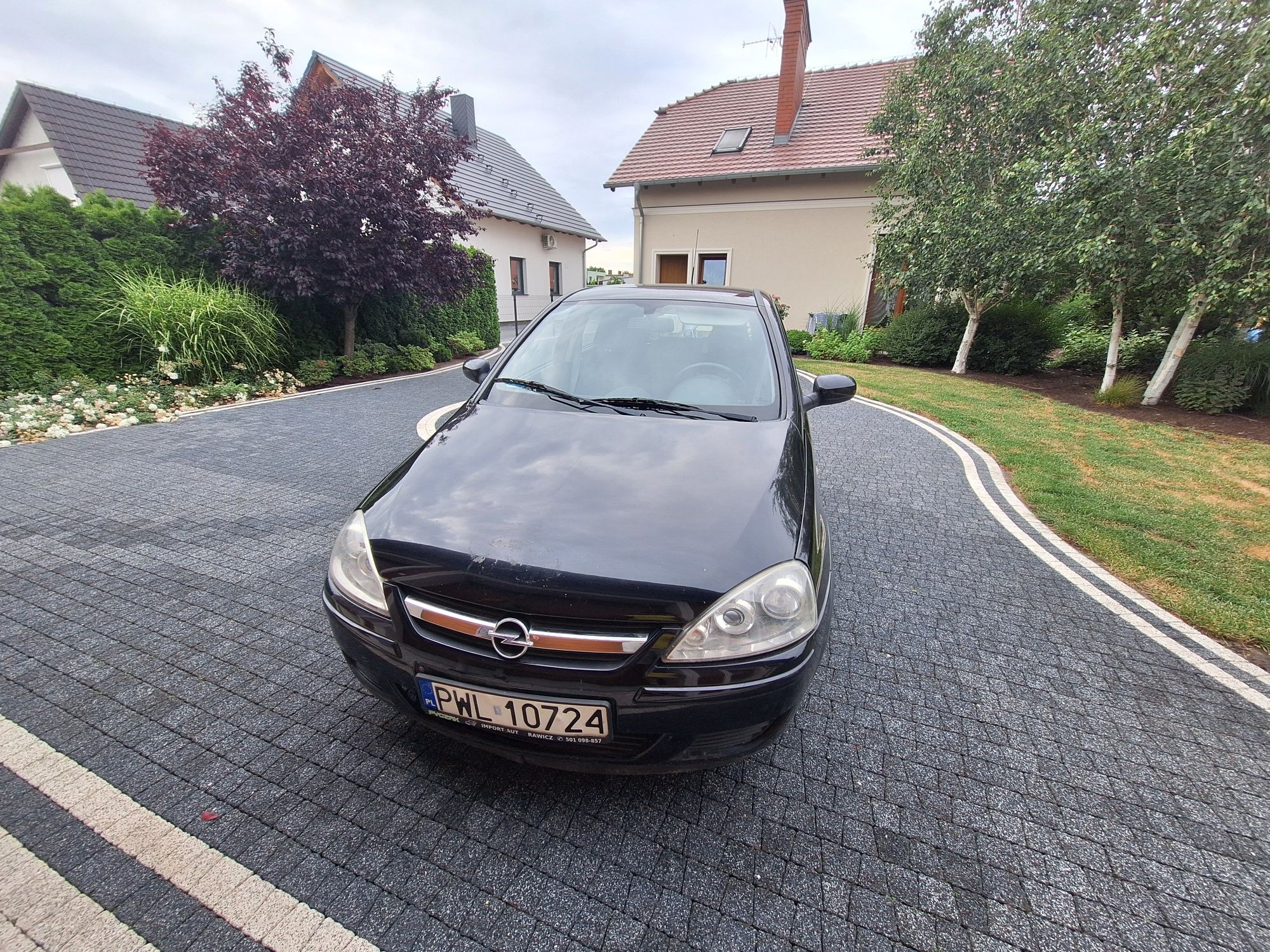 Corsa 2006 CDTI 1.3