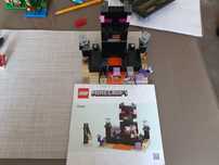 LEGO Minecraft Арена Края (21242)
LEGO Minecraft Арена Края (21242)