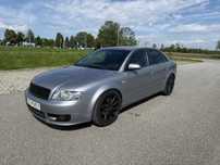 Audi A4 b6 1.8t quattro BEX