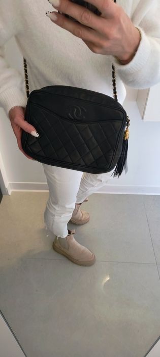 Torebka Chanel na ramię